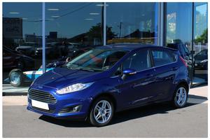 FORD Fiesta 1.5 TDCI 75CH TITANIUM 5P