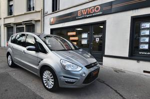 FORD S-MAX 2.0 TDCI 140CH FAP TITANIUM GPS 7 PLACES