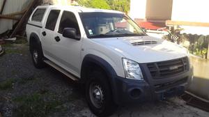 ISUZU D-MAX 2.5 4WD CREW CAB L