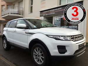 LAND-ROVER Range Rover Evoque 2.2 Td4 Pure BVA