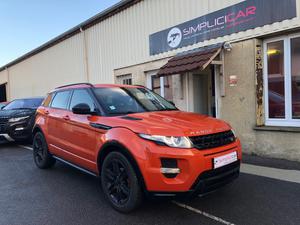 LAND-ROVER Range Rover Evoque Mark I eD4 Dynamic