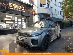 LAND-ROVER Range Rover Evoque Mark IV TD BVA HSE