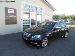 MERCEDES Classe C 180CDI Sportline