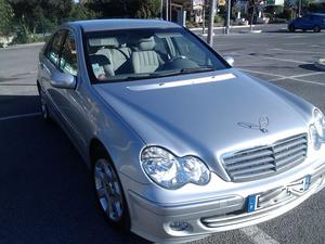 MERCEDES Classe C 220 CDI Elégance