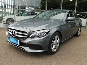 MERCEDES Classe C 220 d Executive 7G-Tronic Plus