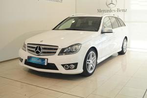 MERCEDES Classe C 300 CDI Avantgarde 4Matic 7G-Tronic