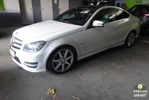 MERCEDES Classe C COUPE C 220 CDI 170 PACK AMG
