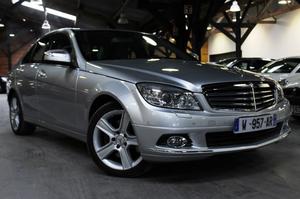 MERCEDES Classe C III MATIC 7G-TRONIC