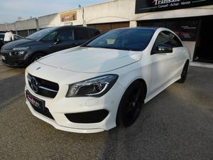 MERCEDES Classe CLA 200 d Fascination 7-G DCT A