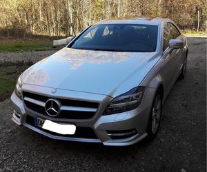 MERCEDES Classe CLS 350 CDI BlueEfficiency A