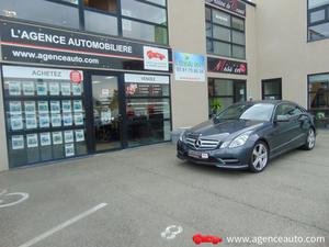 MERCEDES Classe E 350 Executive BVA 265CH