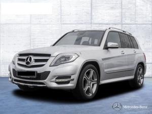 MERCEDES Classe GLK 220 CDI BlueEFFICIENCY Sport 4Matic A