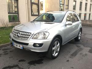 MERCEDES ML 420 CDI A