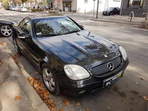 MERCEDES SLK 200 Kompressor