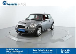 MINI Cooper 1.6i - 175 Cooper S