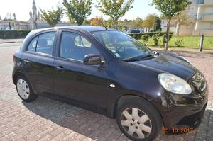 NISSAN Micra lolita lempicka