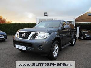 NISSAN Navara