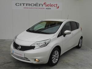 NISSAN Note 1.5 dCi 90ch N-Connecta Euro6