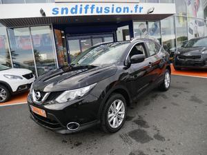 NISSAN Qashqai II 1.5 DCI 110 CONNECT TOIT PANO SAFETY