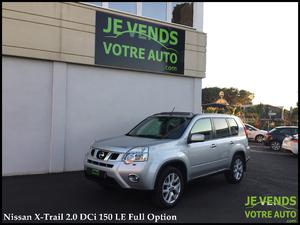 NISSAN X-Trail 2.0 dCi 150ch LE Full Option