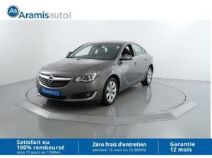 Opel Insignia 1.6 CDTI 136 BVA Innovation +Cuir Xénons