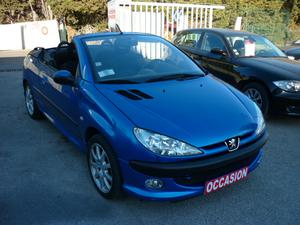 PEUGEOT 206 CC CABRIOLET V