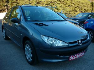 PEUGEOT 206 TRENDY 1.4 E CLIM