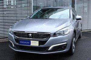 PEUGEOT  BlueHDi 180ch FAP GT EAT6