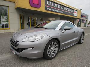 PEUGEOT RCZ 2.0 HDi 163 ch