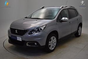 PEUGEOT  SUV  Style 1,6L BlueHDi 100 BVM5