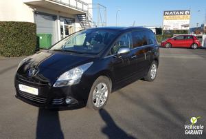 PEUGEOT  hdi 115 ch Allure 7places BV6