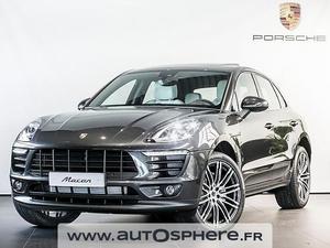 PORSCHE Macan