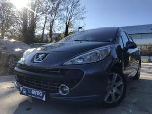 Peugeot  HDI110 EXECUTIVE FAP 5P d'occasion