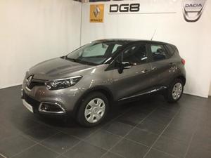 RENAULT Captur 1.5 dCi 90ch Stop&Start energy Business Eco²