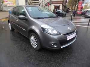 RENAULT Clio III Tce 100 eco2 Dynamique