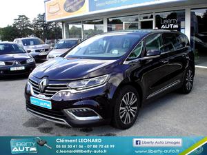 RENAULT Espace 1.6 dCi 160ch Initiale Paris EDC