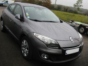 RENAULT Mégane 1.5 dCi 110ch energy Business eco²