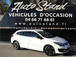 RENAULT Mégane III Estate 1.6 dCi 130ch energy Zen eco²