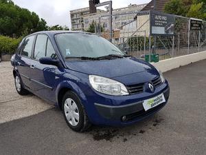 RENAULT Scénic II 1.5 DCI 85CH LATITUDE