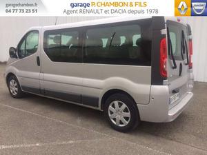 RENAULT Trafic Passenger L2H kg - 2.0 dCi 115