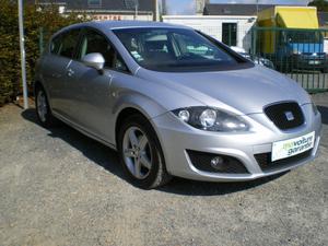 SEAT Leon 1.6 TDI 105 FAP CR Réference