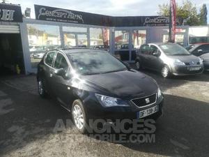 Seat IBIZA STYLE noir metal