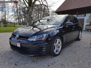 VOLKSWAGEN Golf 2.0 TSI 220 GTI DSG6