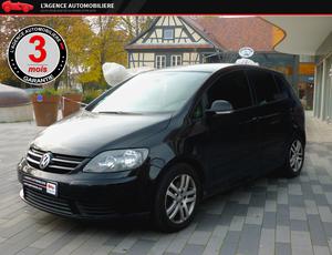 VOLKSWAGEN Golf Plus 1.9 TDI 105 Confortline