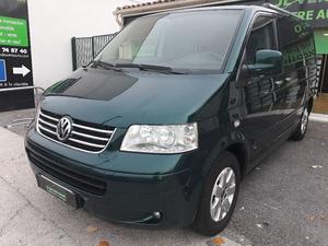 VOLKSWAGEN MULTIVAN 2.5 TDI 130ch Confort 7 Places