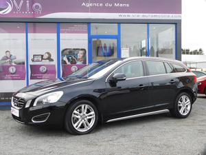 VOLVO V60 T ch AWD Xenium Geartronic A