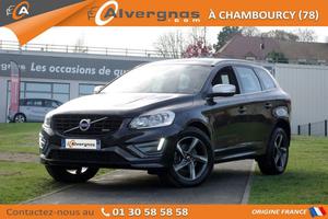 VOLVO XC60 (2) D AWD R-DESIGN