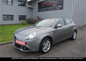 ALFA ROMEO Giulietta 2.0 JTDm 140ch Distinctive