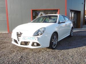 ALFA ROMEO Giulietta 2.0 jtdm 150ch trofeo stop&st