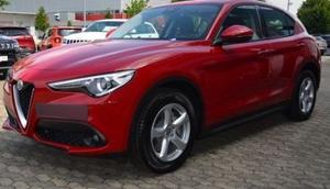 ALFA ROMEO Stelvio 2.2 Diesel 180ch AT8